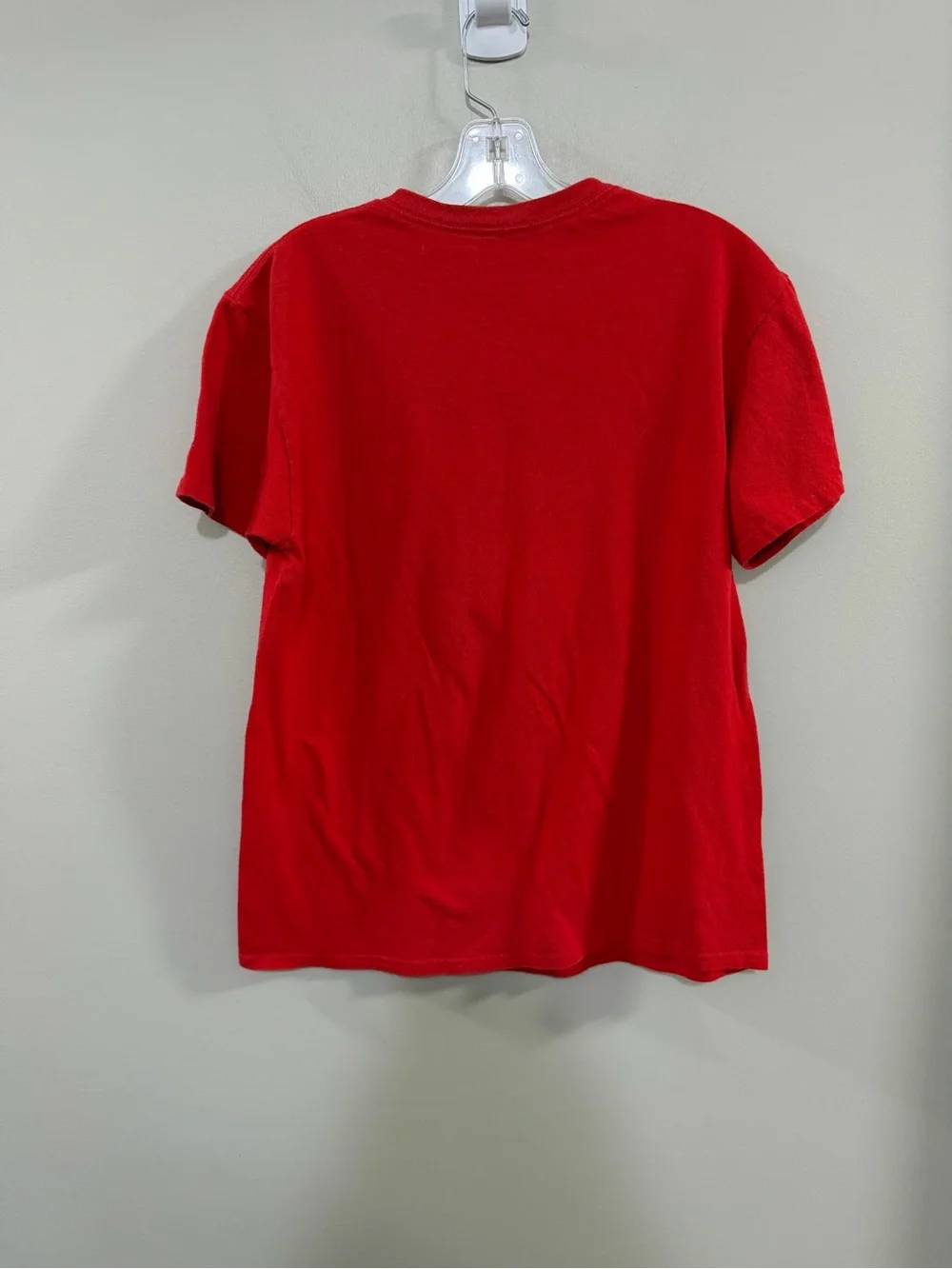 Disney Pixar The Incredibles 2 Logo Red Logo Tee - Picture 2 of 5